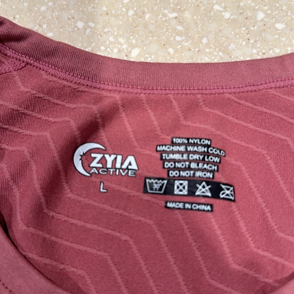 Zika Active Stretchy Shirt Size L - Picture 2 of 5